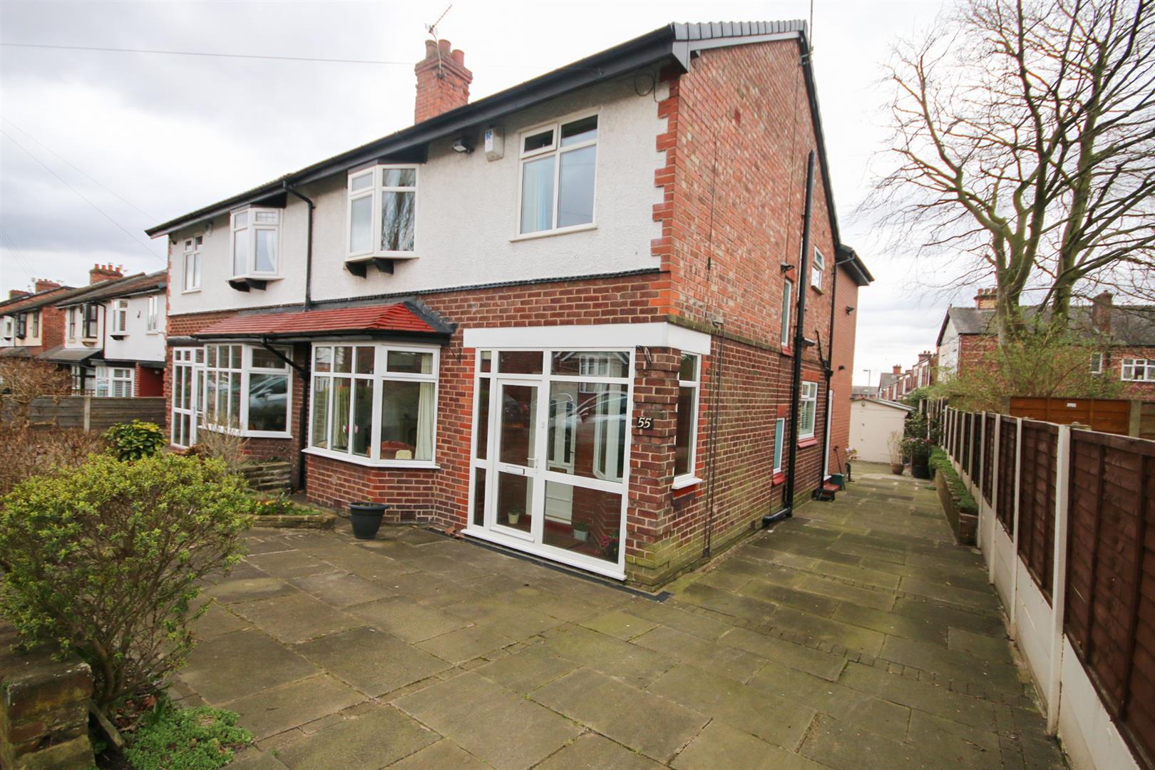 Grange Drive, Monton Home Estate Agents